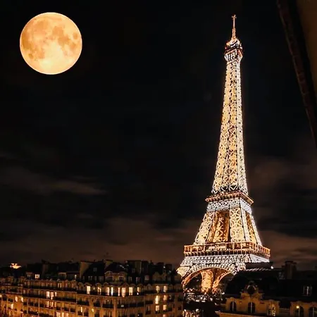 Апартаменты Le Paris