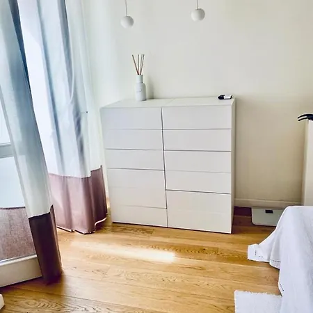 Apartment Le Paris Cagliari