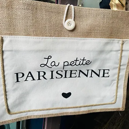 Апартаменты Le Paris